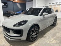 Used Porsche Macan S 2023 Grey SUV