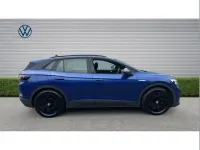 Used VW ID.4 Pro Performance 150 kW (204 HP) 2022 Blue SUV