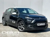 Used Citroën C3 Flair 83 HP (61 kW) 2020 Black Hatchback