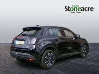 New Fiat 600E Red 113 kW (154 HP) 2025 Black Hatchback