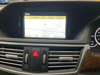 Used Mercedes E250 SE 2011 Black Sedan