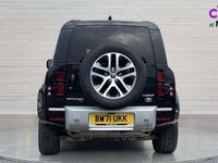 Used Land Rover Defender 404 HP (297 kW) 2022 Black SUV