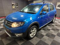Usado Dacia Sandero Lauréate 2014 Azul Citadino