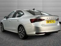 Used Skoda Octavia SportLine 147 HP (108 kW) 2025 Brilliant silver metallic Hatchback