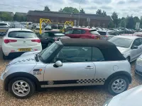 Used Mini Cooper Cabriolet 2006 Silver Cabriolet