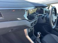 Used VW Polo Life 79 HP (58 kW) 2026 Black Hatchback