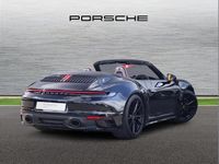 Used Porsche 911 444 HP (326 kW) 2019 Black Cabriolet