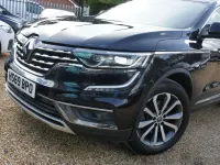 Used Renault Koleos Iconic 150 HP (110 kW) 2020 Black SUV