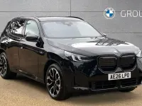 Used BMW X3 Comfort Edition 393 HP (289 kW) 2026 Black SUV