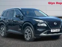 Used Nissan X-Trail N-Connecta 213 HP (156 kW) 2026 SUV