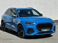 Begagnad Audi Q3 Advanced 400 HK (294 kW) 2019 SUV