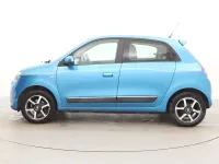 Usado Renault Twingo Dynamique 2016 Azul Citadino