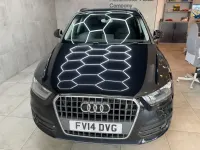 Used Audi Q3 Comfort 2014 Black SUV