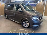Used VW Transporter Highline 204 HP (150 kW) 2017 Grey Van