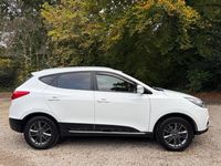 Used Hyundai ix35 SE 2015 White SUV