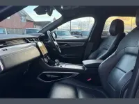Used Jaguar F-Pace R-Dynamic 404 HP (297 kW) 2023 Blue SUV