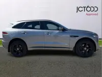 Used Jaguar F-Pace R-Dynamic 200 HP (147 kW) 2022 Grey SUV