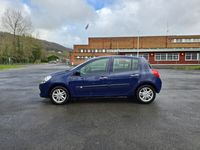 used Renault Clio 1.6 VVT Expression 5dr Auto Petrol ULEZ FREE