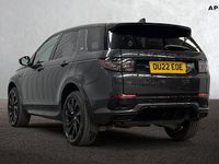 Second-hand Land Rover Discovery Sport HSE Dynamic 2022 Gri SUV