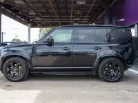Used Land Rover Defender HSE Dynamic 404 HP (297 kW) 2022 Black SUV