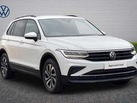 Used VW Tiguan 150 HP (110 kW) 2022 SUV