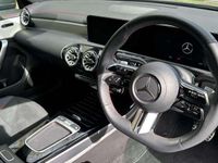 used Mercedes CLA220 CLAAMG Line Premium 4dr Tip Auto