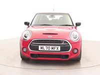 Usado Mini Cooper S Classic 2020 Vermelho Citadino