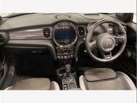 Used Mini John Cooper Works Cabriolet 231 HP (169 kW) 2023 Green Cabriolet