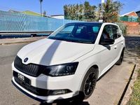 Used Skoda Fabia Monte Carlo 90 HP (66 kW) 2016 White Hatchback