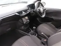 Used Vauxhall Corsa SRi 2015 White Hatchback