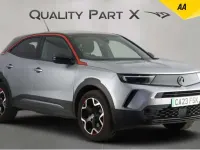 Used Vauxhall Mokka 100 kW (136 HP) 2023 Grey SUV