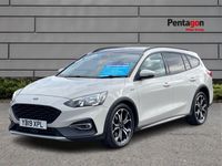 used Ford Focus Estate Active X2.0 Ecoblue Active X Estate 5dr Diesel Manual Euro 6 (s/s) (150 Ps) - YB19XPL