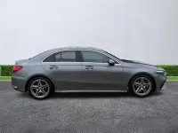 Used Mercedes A200 Executive 163 HP (119 kW) 2024 Grey Sedan