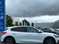 Used Ford Focus Active 120 HP (88 kW) 2020 Hatchback