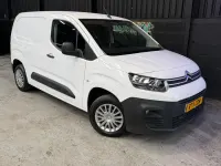 Used Citroën Berlingo 75 HP (55 kW) 2019 White MPV