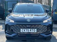 New MG HS Trophy 224 HP (164 kW) 2025 Black SUV
