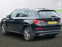 Second-hand Skoda Kodiaq 2019 Negru SUV
