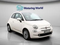 Used Fiat 500 Dolcevita 70 HP (51 kW) 2023 White Hatchback