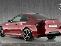 New BMW M240i M Sport 369 HP (271 kW) 2025 Red Coupe
