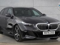 Used BMW 530e M Sport 295 HP (216 kW) 2025 Grey Estate