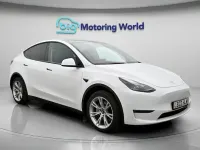 Used Tesla Model Y Long Range AWD 286 kW (389 HP) 2025 SUV
