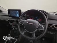Used Dacia Sandero Extreme 2024 Black Hatchback