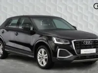 Usado Audi Q2 Sport 150 CV (110 kW) 2024 Negro SUV
