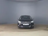 Used Citroën C4 SELECTION 2013 Black Hatchback