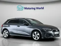 Used Audi A3 Sportback e-tron S-Line 201 HP (147 kW) 2022 Hatchback