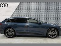 Usado Audi e-tron S-Line 269 kW (367 HP) 2025 Azul SUV
