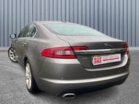 Used Jaguar XF Luxury 2011 Grey Sedan