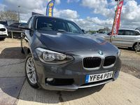 Used BMW 120 2014 Grey Hatchback