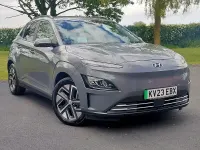 Used Hyundai Kona Ultimate 150 kW (204 HP) 2023 Grey SUV