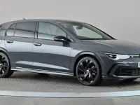 Used VW Golf VIII Black Edition 190 HP (139 kW) 2024 Grey Hatchback